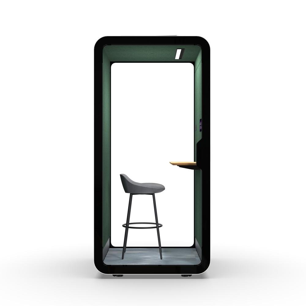 TB-S Büropod für eine Person