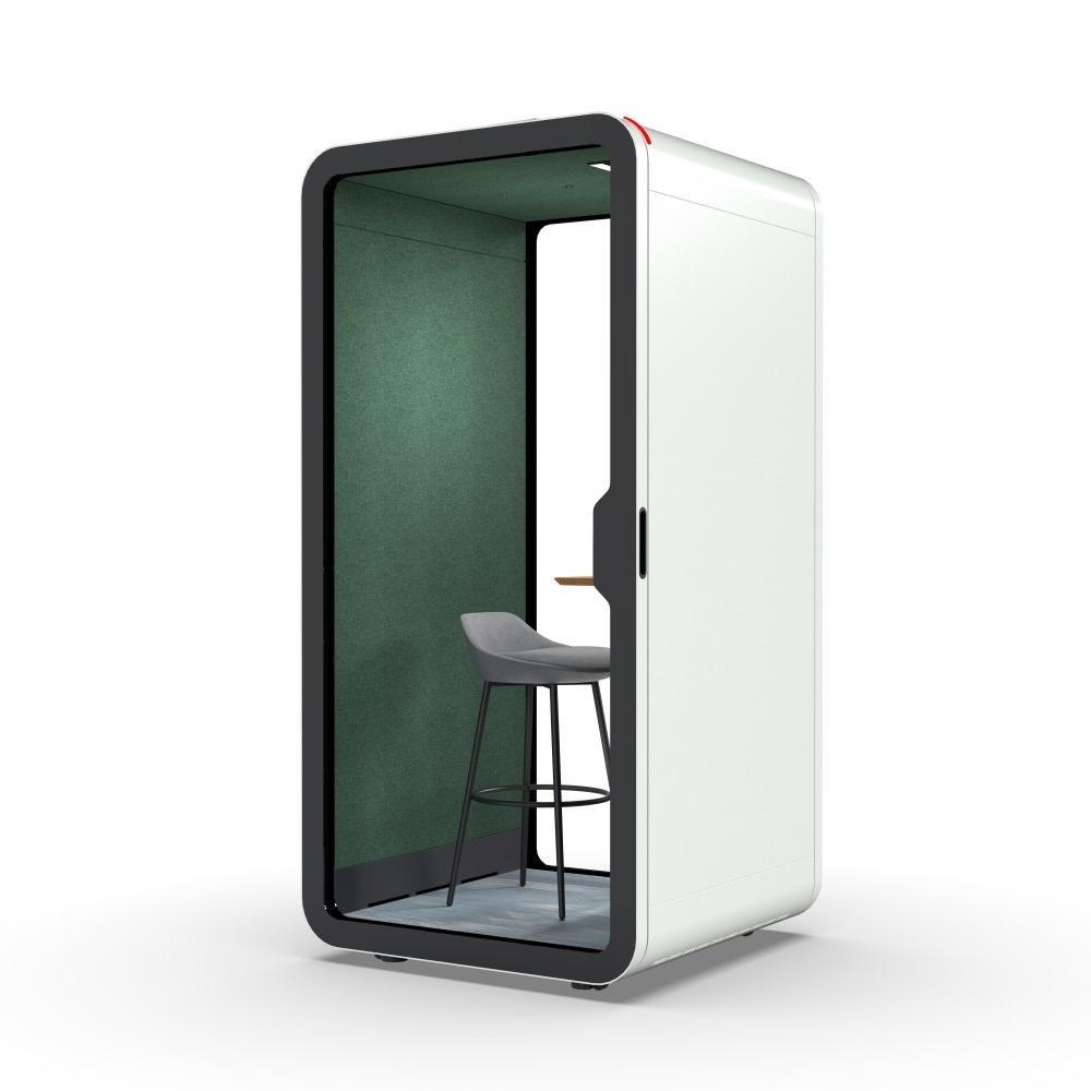TB-S Büropod für eine Person