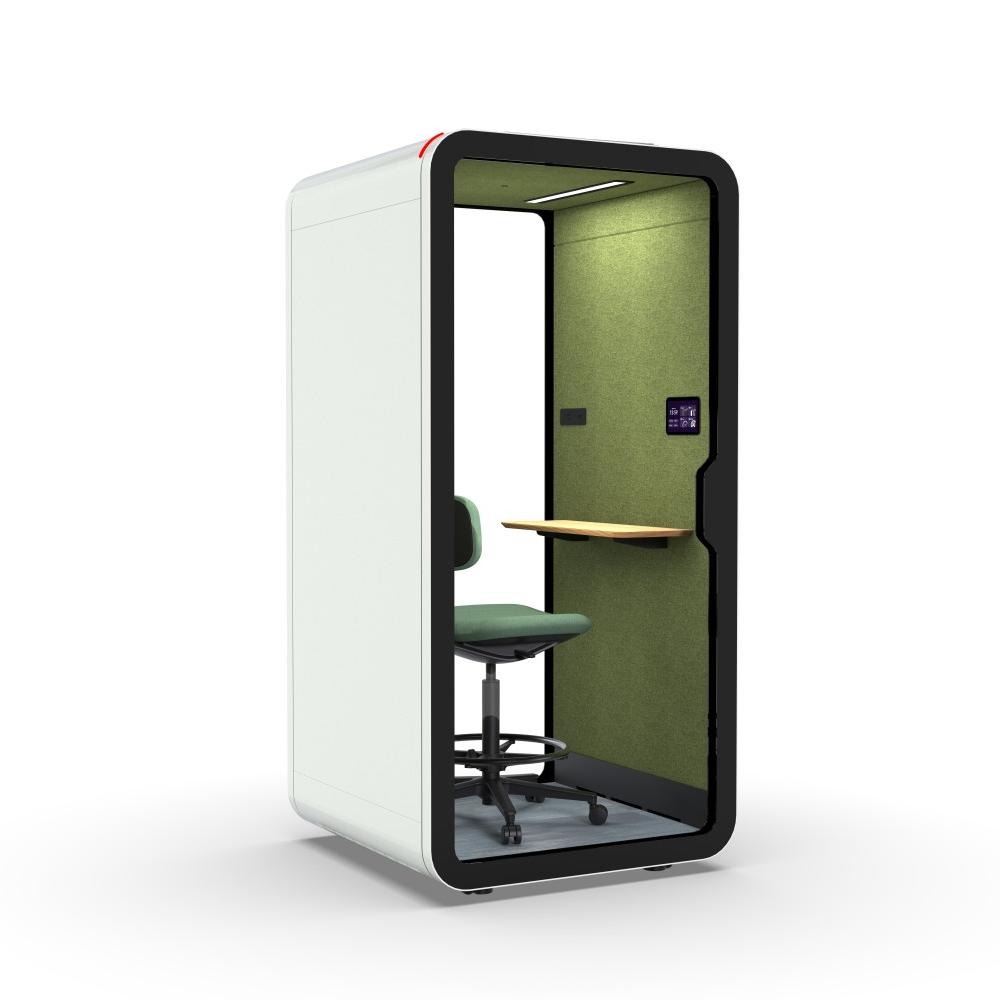 TB-S Büropod für eine Person