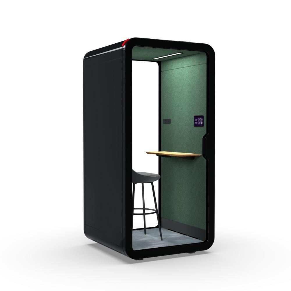 TB-S Büropod für eine Person