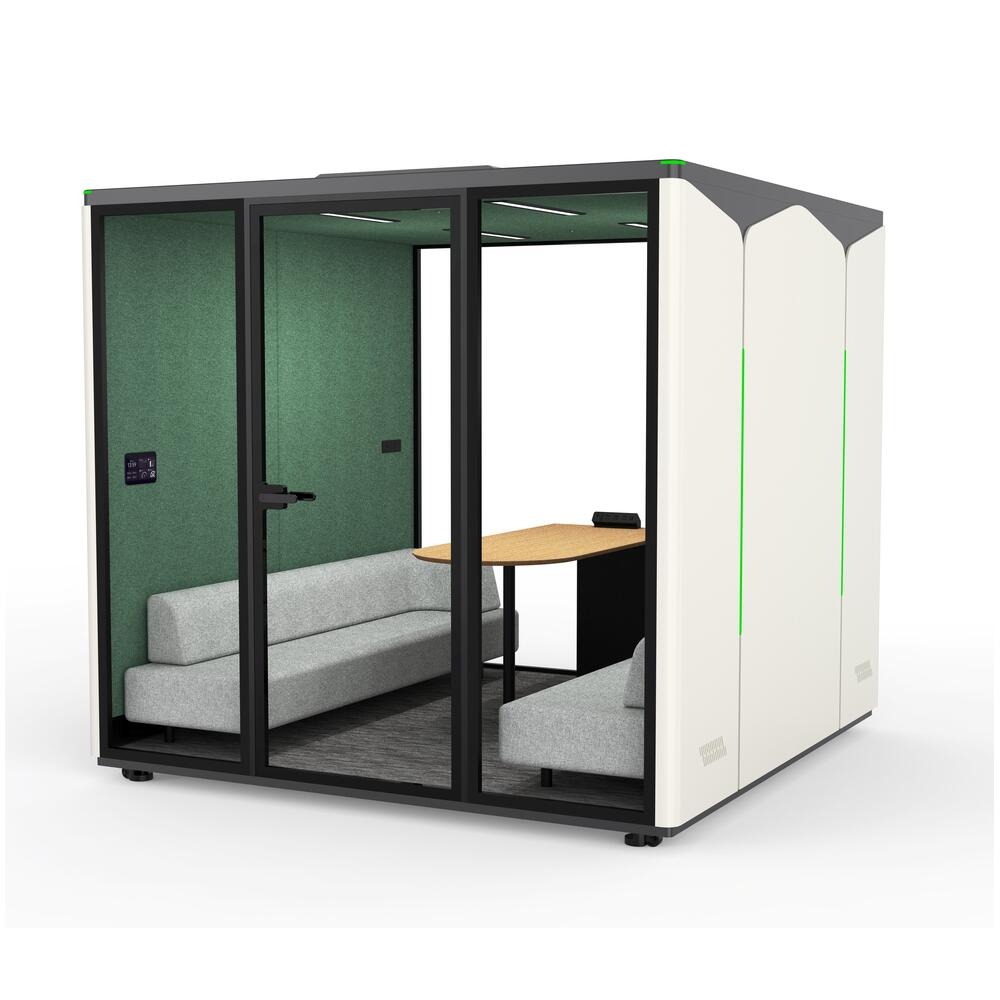 TB-ML 2400 Premium-Besprechungskabine
