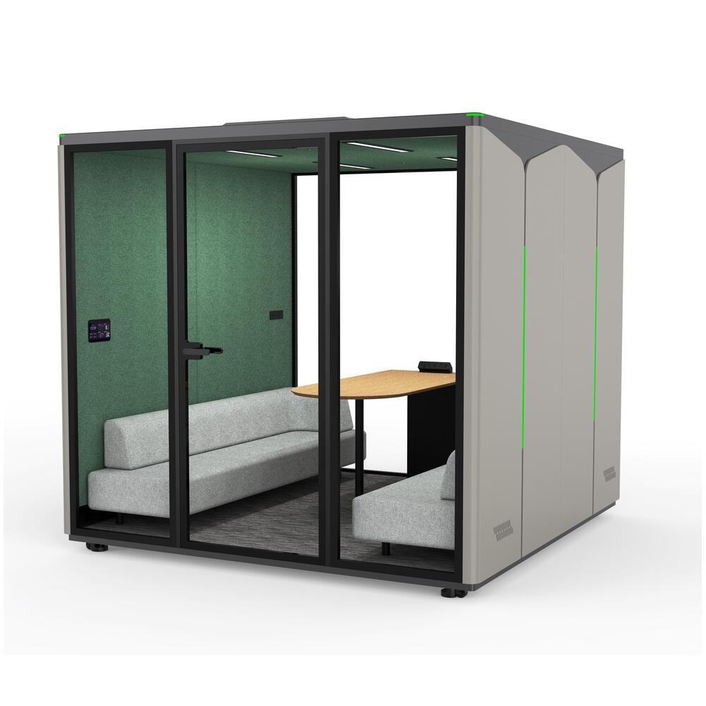 TB-ML 2400 Premium-Besprechungskabine