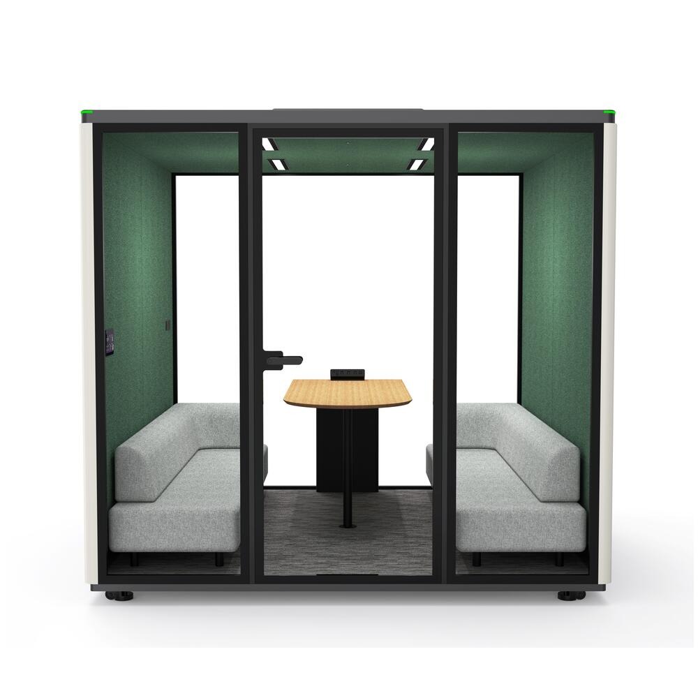 TB-ML 2400 Premium-Besprechungskabine