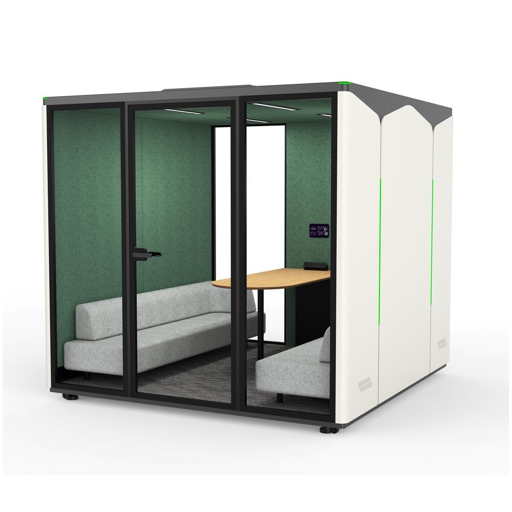 TB-ML 2400 Premium-Besprechungskabine