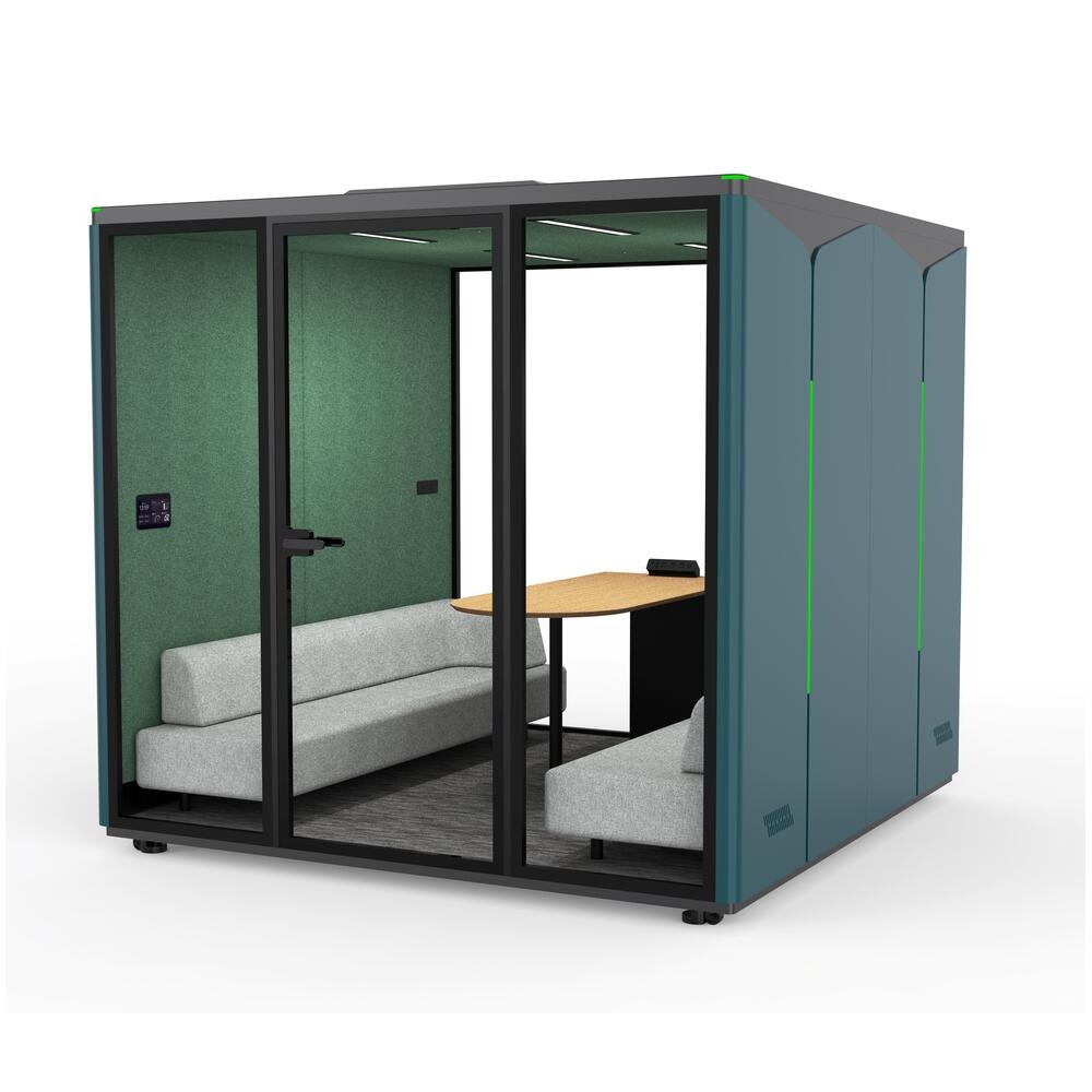 TB-ML 2400 Premium-Besprechungskabine