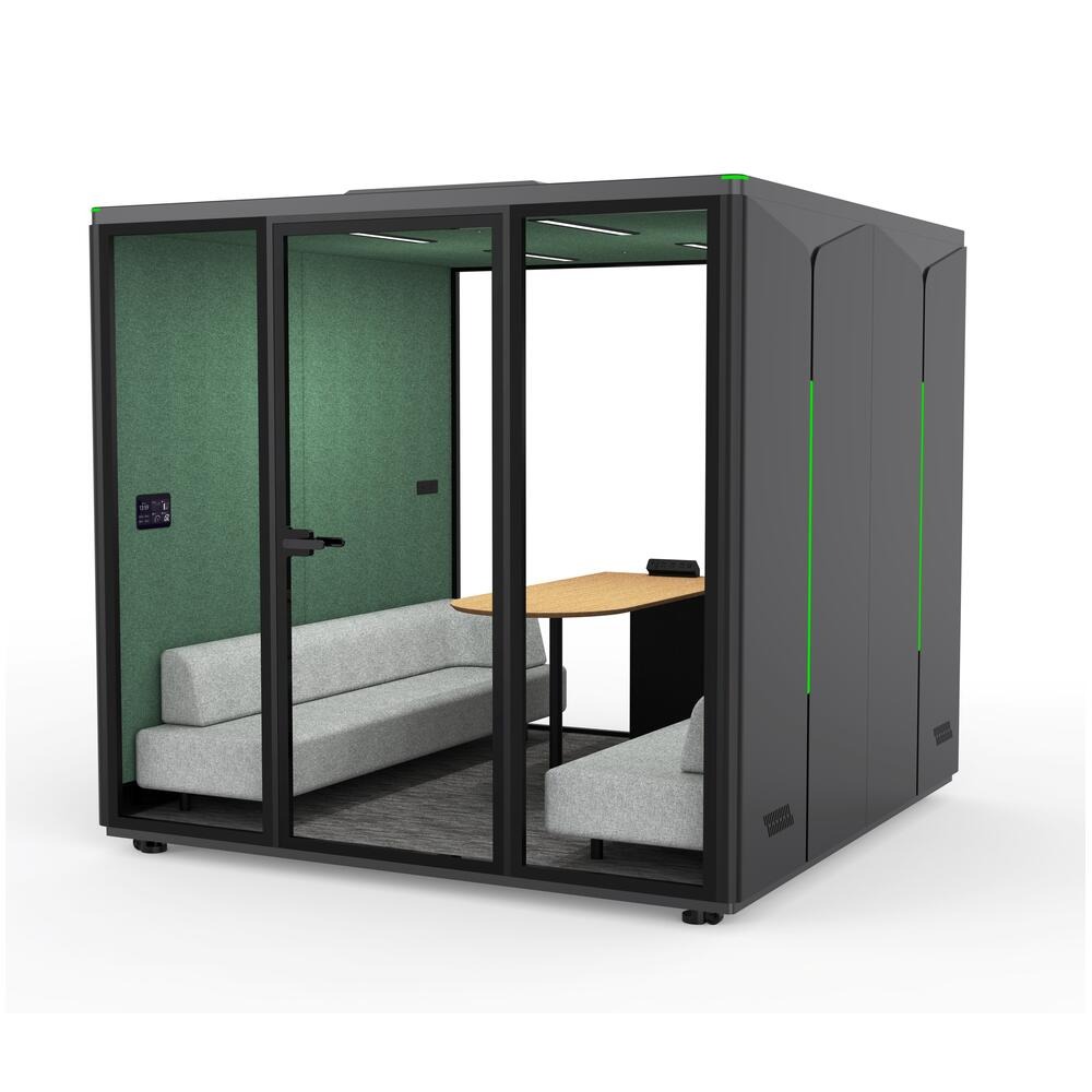 TB-ML 2400 Premium-Besprechungskabine
