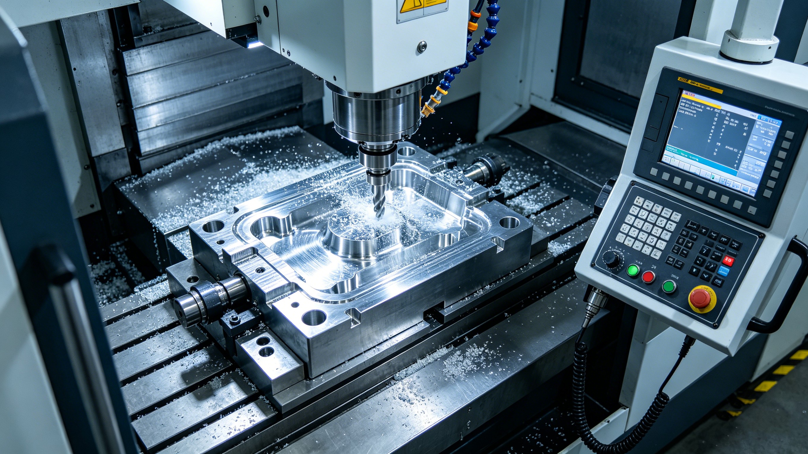 Fresadora Horizontal com Mesa Universal: Uma Opção Flexível para Processamento Universal em Múltiplos Cenários