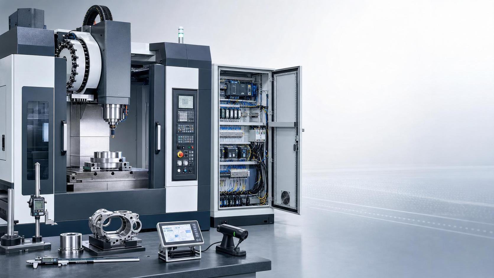 CNC and VMC Machine Standards Explained: What Dealers Should Check Before Sourcing CNC and VMC Machine Standards Explained: What Dealers Should Check Before Sourcing