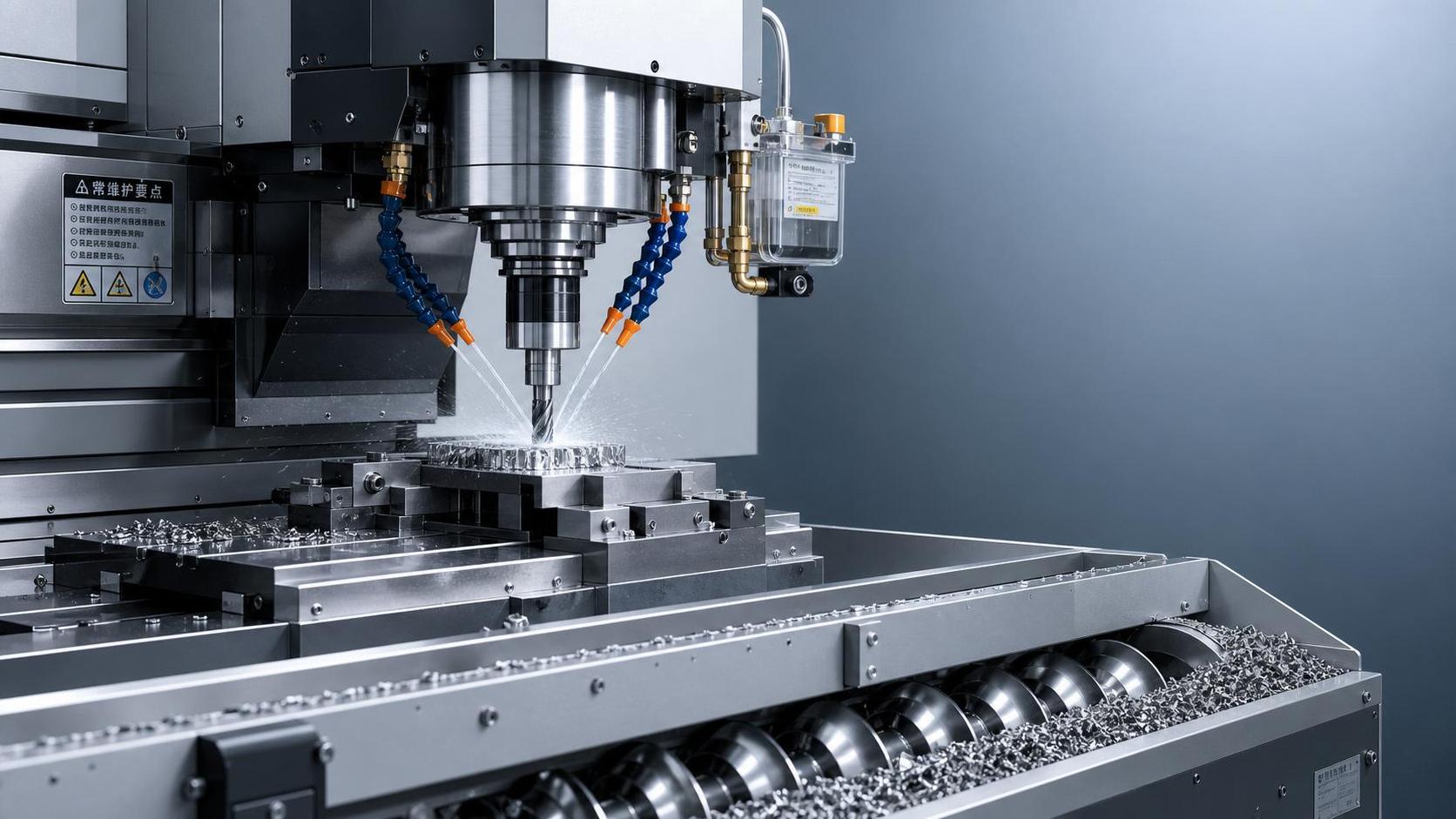 Como manter uma máquina de corte CNC para maior vida útil da ferramenta?