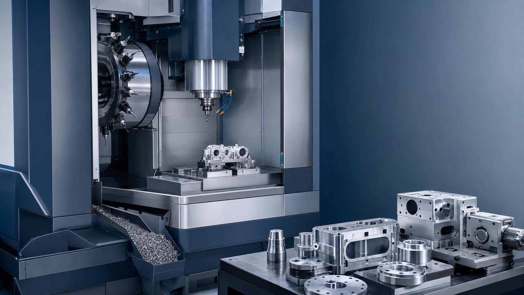 Falhas comuns de aplicação em soluções de máquinas CNC e VMC e como evitá-las