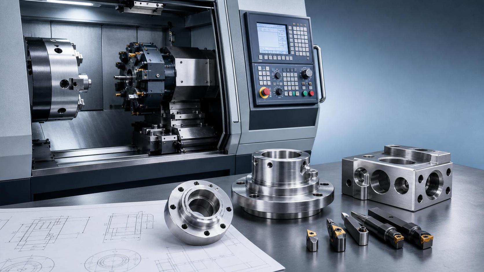 7 maneiras práticas de reduzir o custo da usinagem CNC sem risco de retrabalho