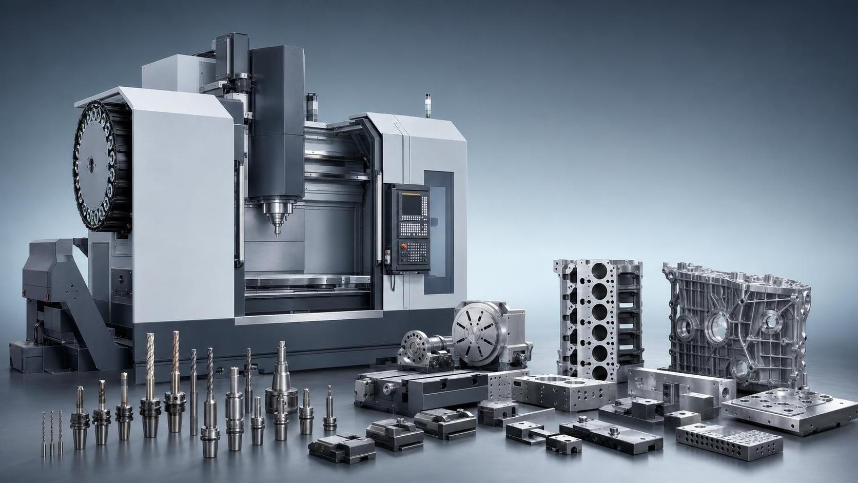 Which Milling Machine Features Raise Cost Without Adding Real Value