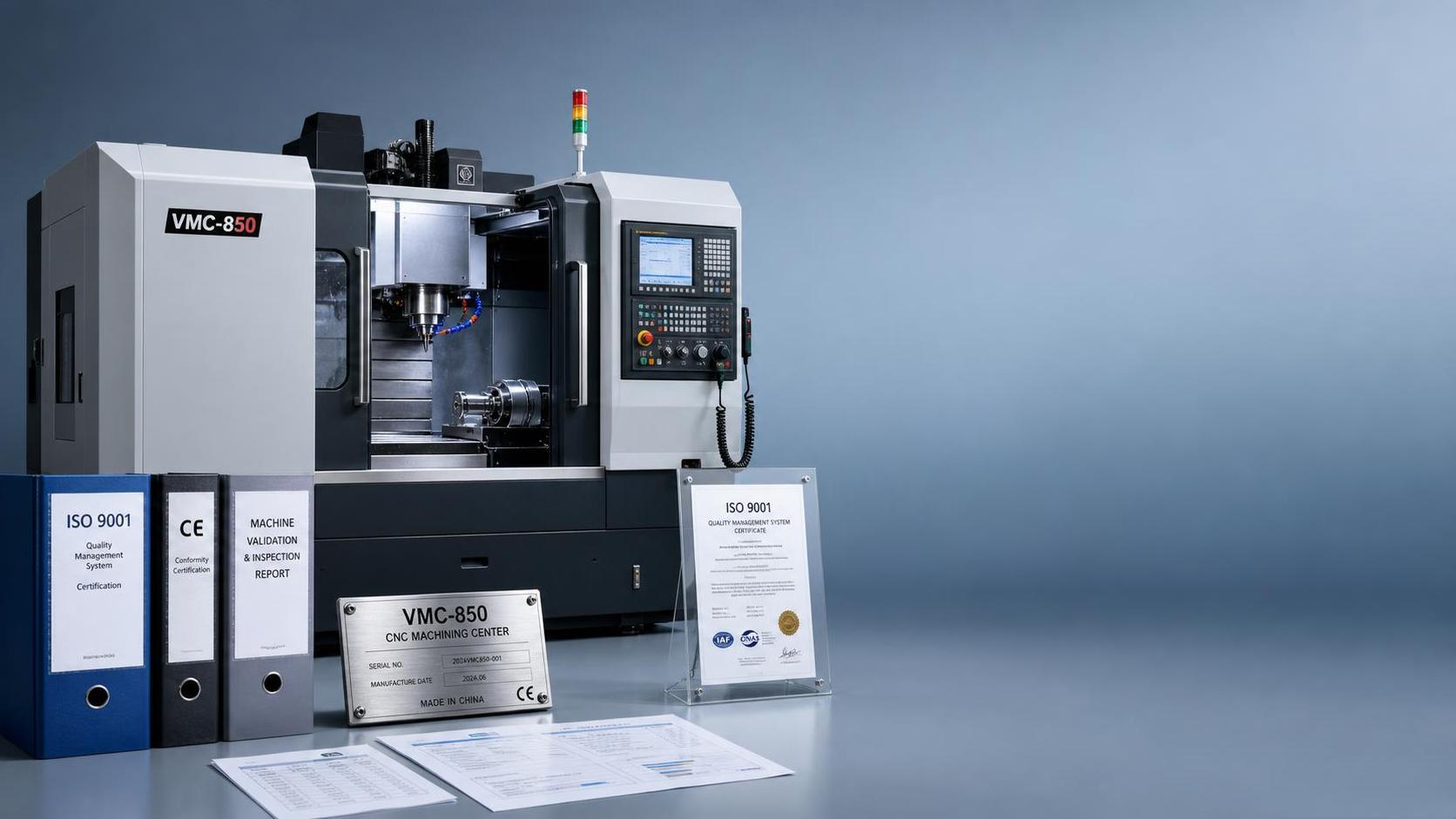 What Certifications Matter When Sourcing CNC Machine Tools What Certifications Matter When Sourcing CNC Machine Tools