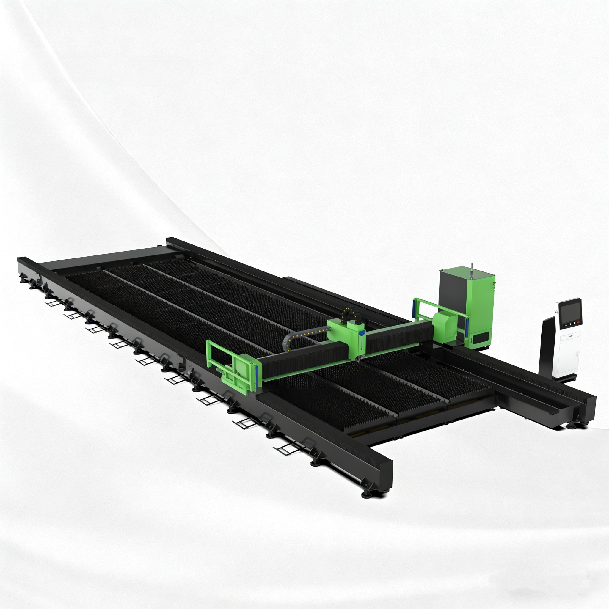 Fatores-chave para selecionar uma máquina de corte de chapas de grande formato com trilho no solo Fatores-chave para selecionar uma máquina de corte de chapas de grande formato com trilho no solo