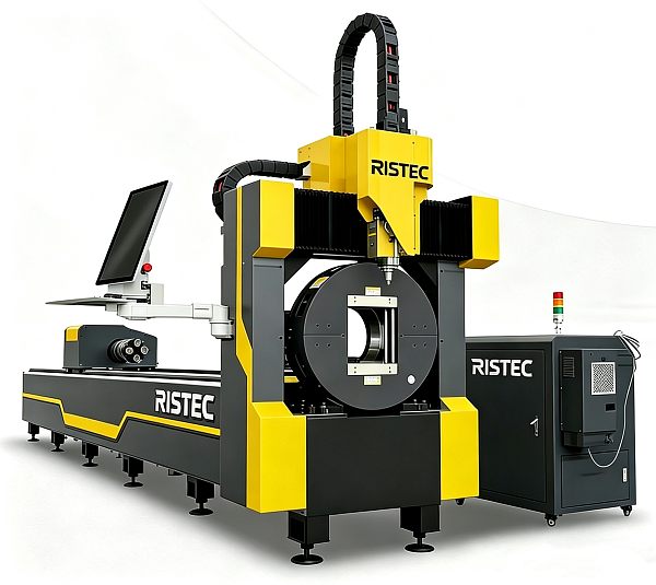 CORTADOR A LASER ECONÔMICO PARA TUBOS