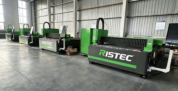 MÁQUINA DE CORTE A LASER PARA METAL