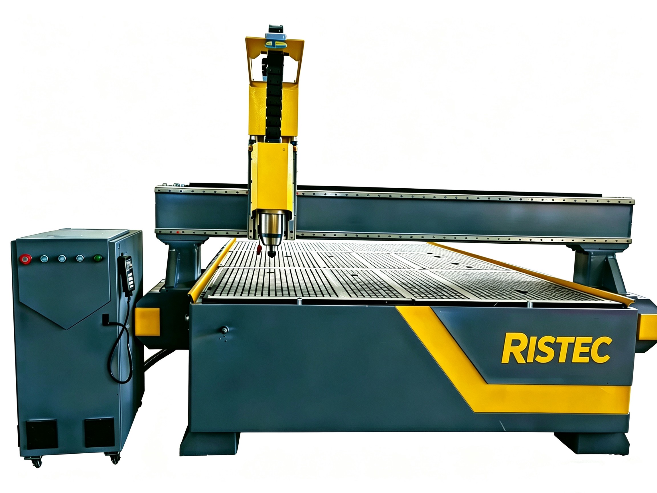 MÁQUINA ROUTER CNC 3D PARA MADEIRA DE NÍVEL BÁSICO