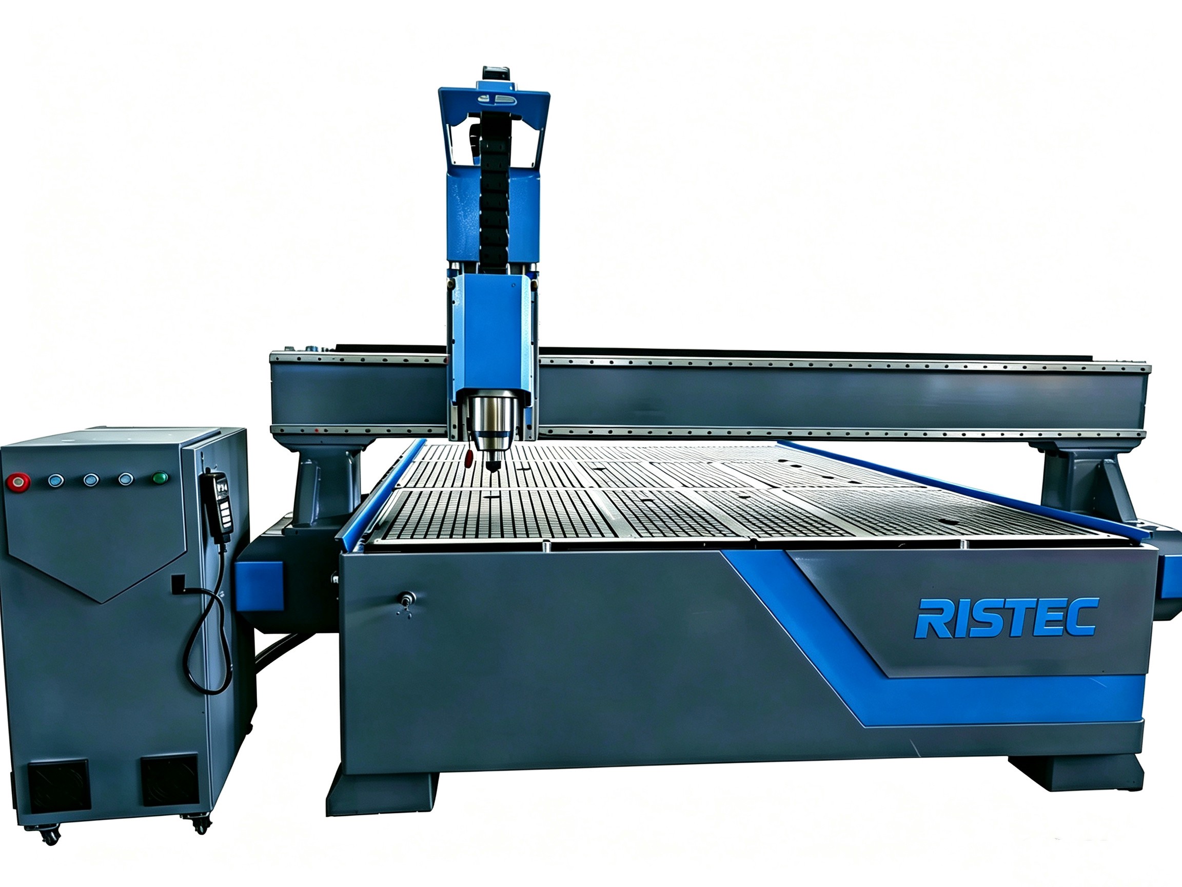 MÁQUINA ROUTER CNC 3D PARA MADEIRA DE NÍVEL BÁSICO