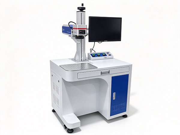 Máquina de marcação a laser de fibra (2)