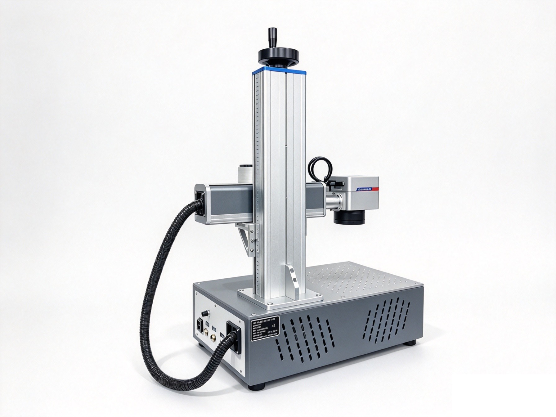 Máquina de marcação a laser de fibra