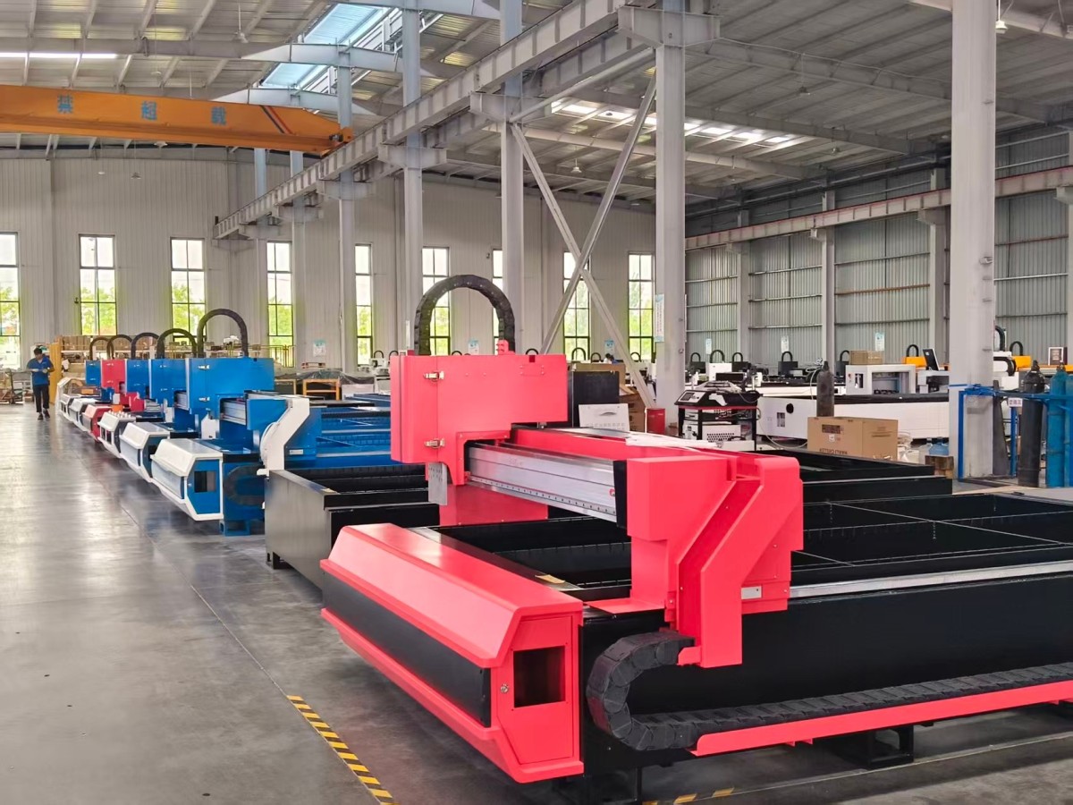 Máquina de corte a laser de fibra (22)