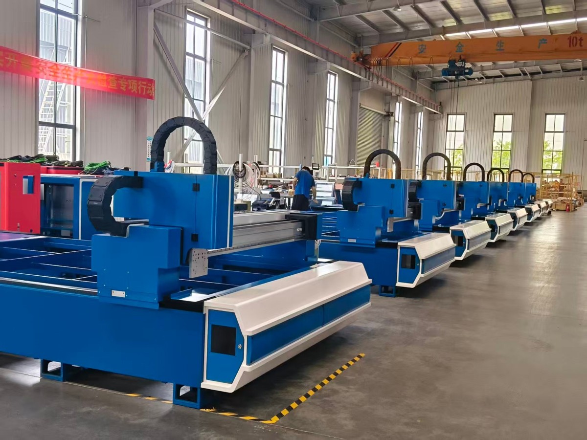 Máquina de corte a laser de fibra (21)
