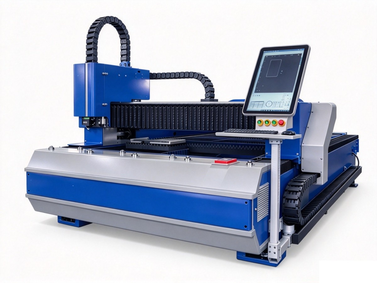 Máquina de corte a laser de fibra (23)