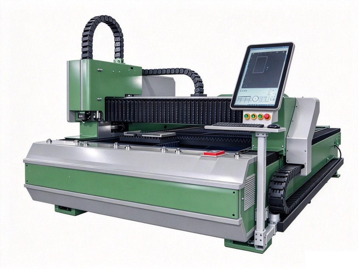 Máquina de corte a laser de fibra (25)