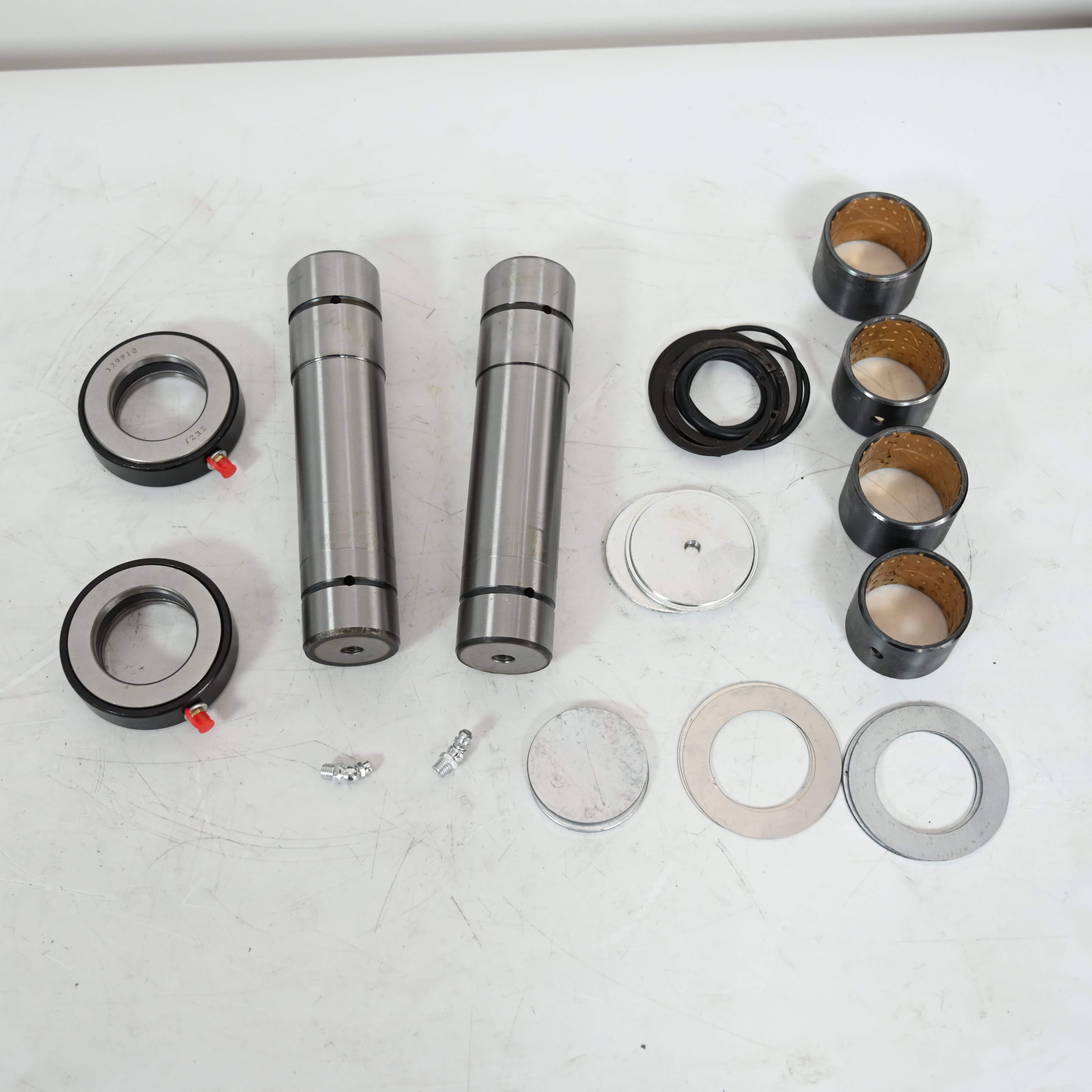Kit de Reparo do Pino Mestre da Manga de Eixo