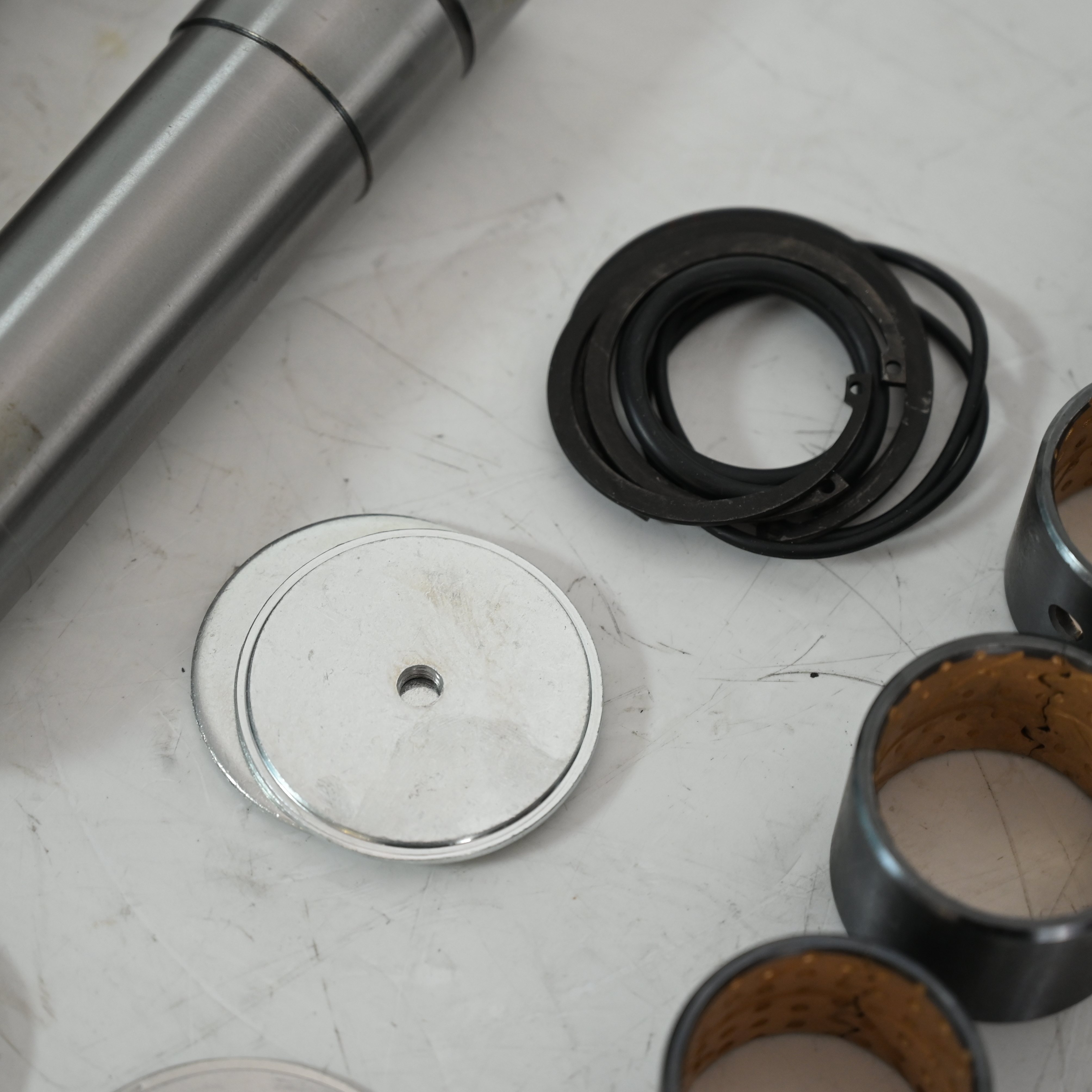 Kit de Reparo do Pino Mestre da Manga de Eixo