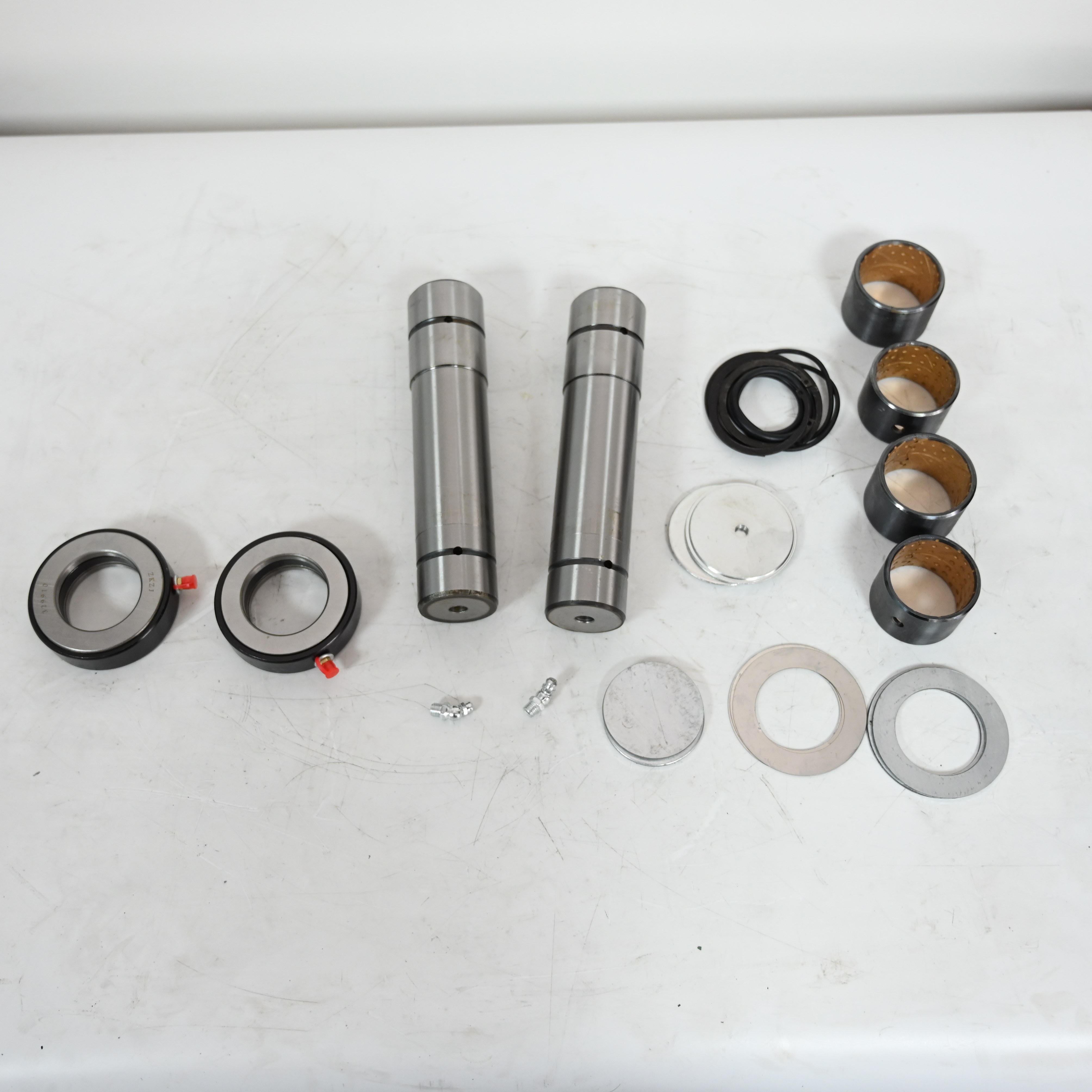 Kit de Reparo do Pino Mestre da Manga de Eixo