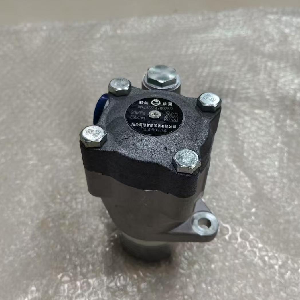 Bomba de Direção Hidráulica WG97314760252