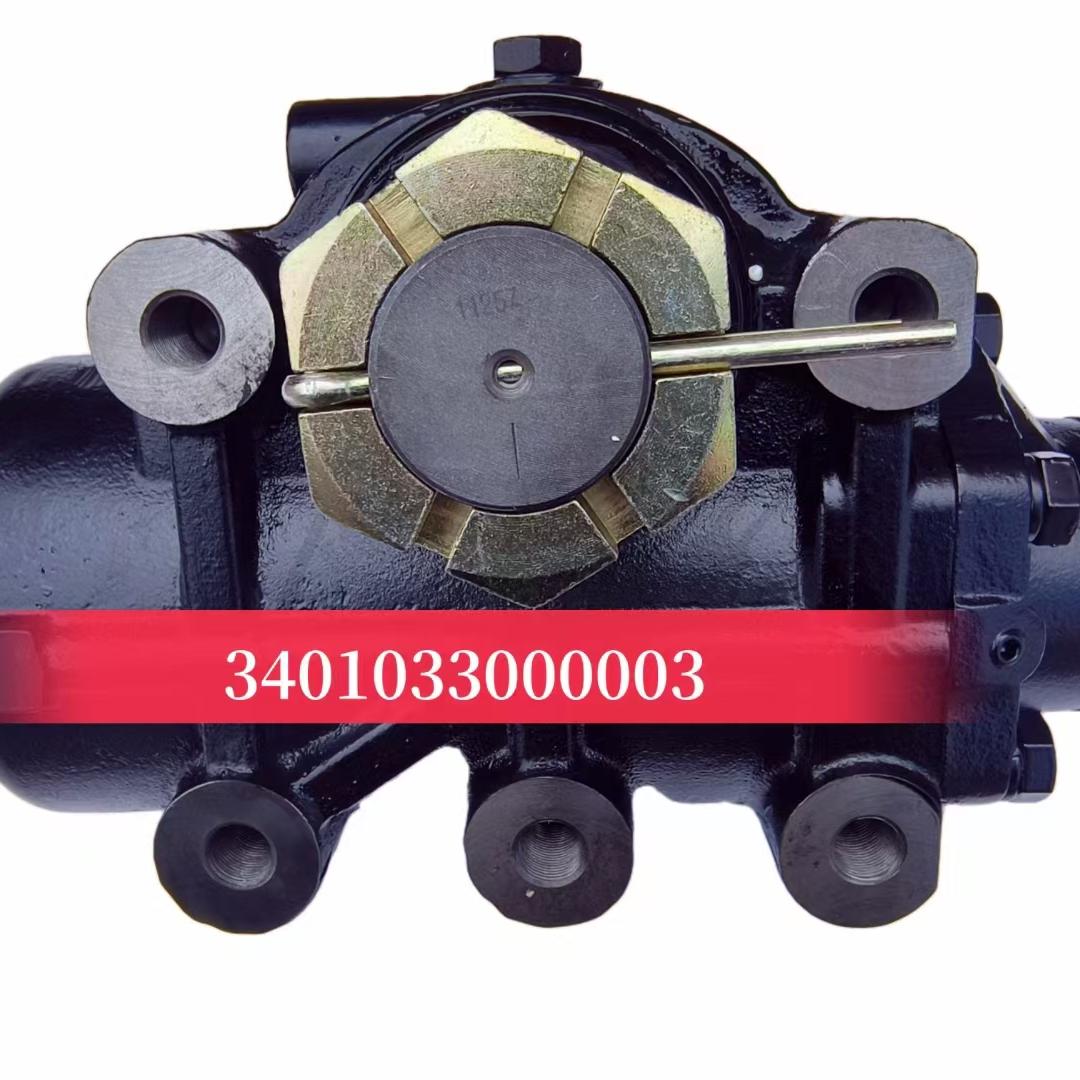 3401033000003 Caixa de Direção Hidráulica