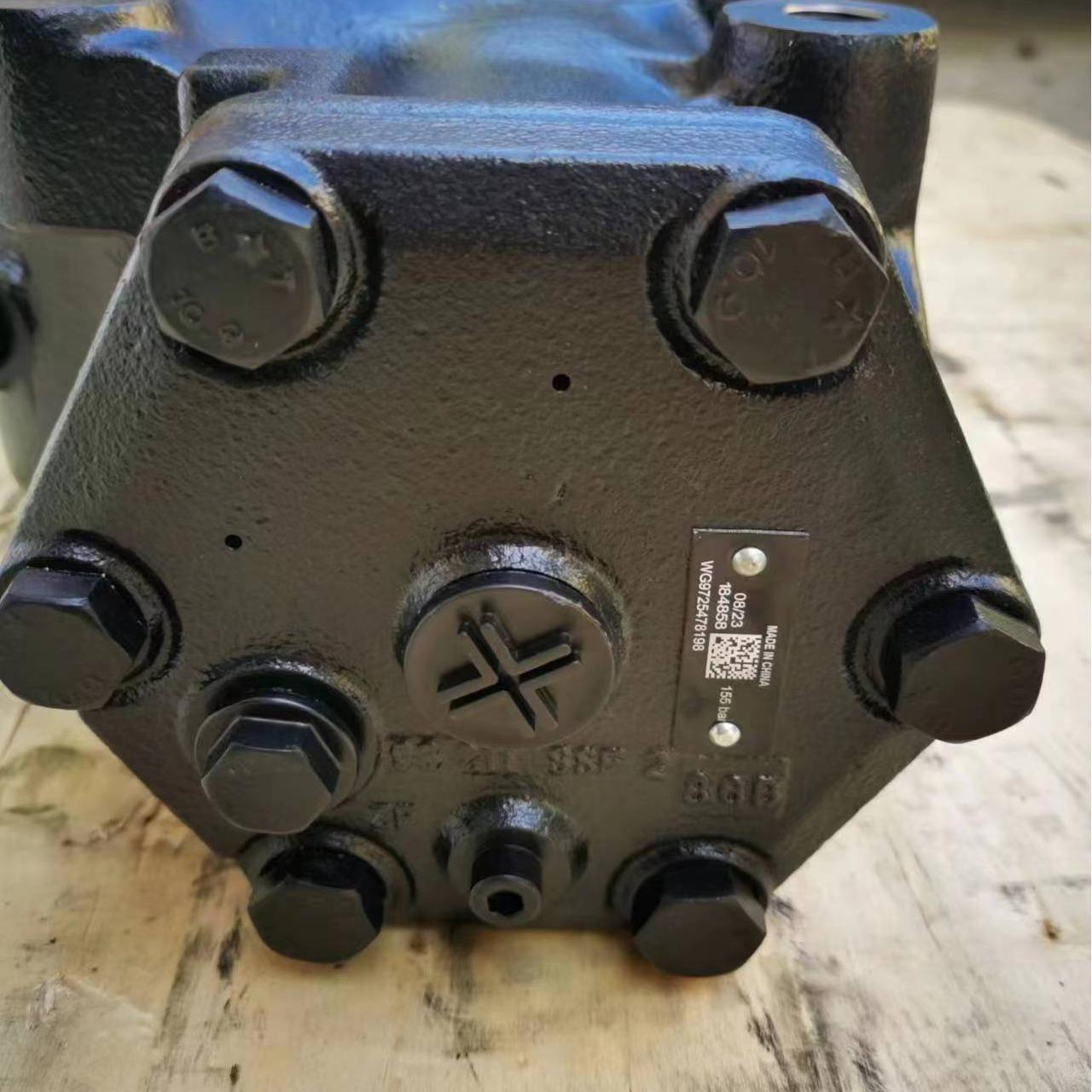 WG9725478198 Caixa de direção hidráulica