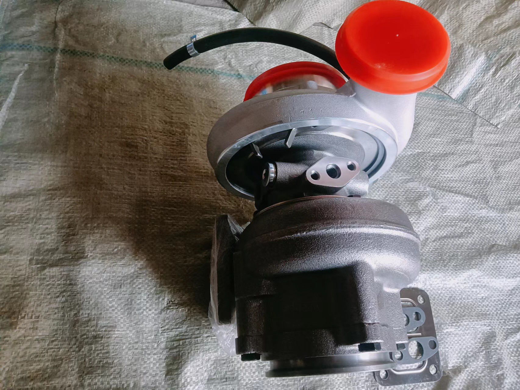 VG1540110096 Turbocompressor