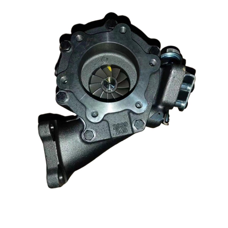 Turboalimentador WD10C326-21