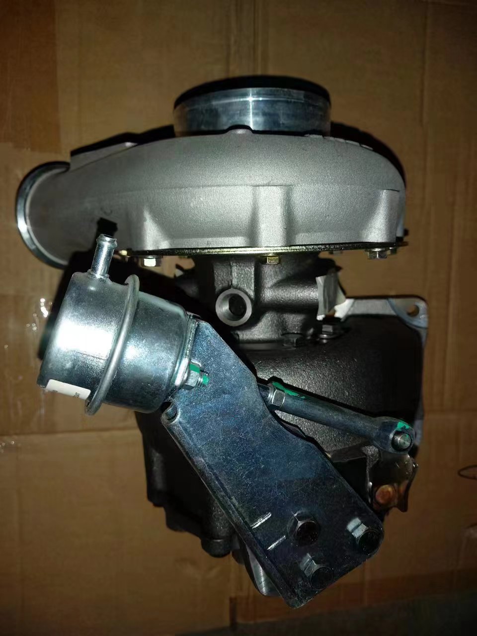 Turboalimentador WD10C326-21