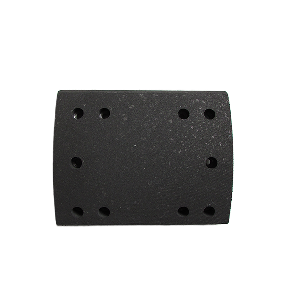 3502407BA2T 3502407A4C Sapata de revestimento do freio a tambor para eixo traseiro B do FAW Jiefang J6