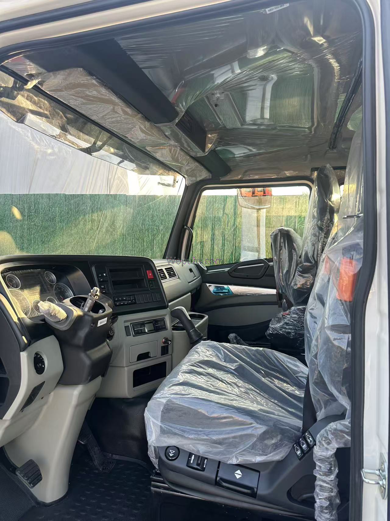 Peças de reposição para carroceria de caminhão HOWO NX HAHAN, conjunto completo de cabine personalizado, novo, WOPU, fabricante de alta qualidade da China.