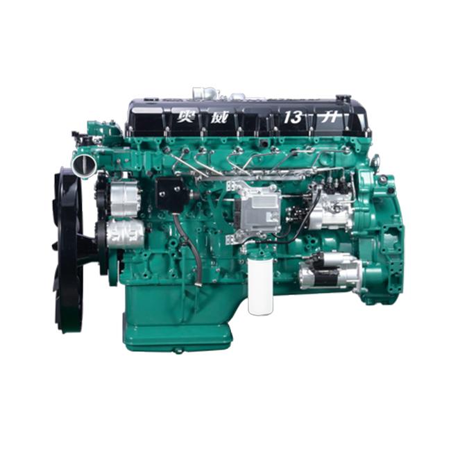 Conjunto de motor diesel FAWDE CA6DM para camiões pesados