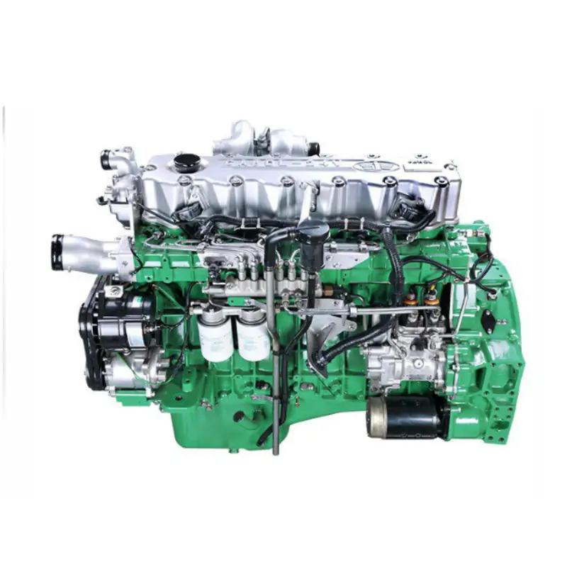 Conjunto de motor diesel FAWDE CA6DL para camiões pesados