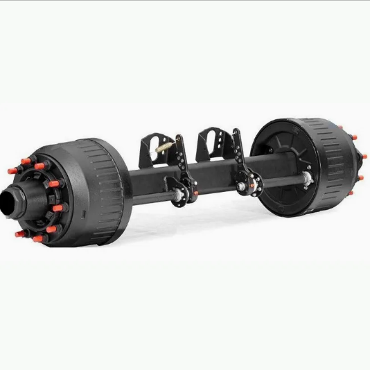 Conjunto de eixo motriz SHACMAN HANDE 11.5T para caminhões pesados