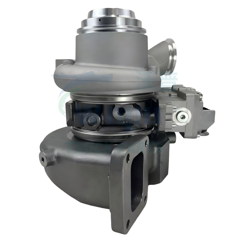 Turboalimentador HE400VG 612640110210 para WEICHAI WP12 Euro 5 SHACMAN X3000 Caminhões Pesados