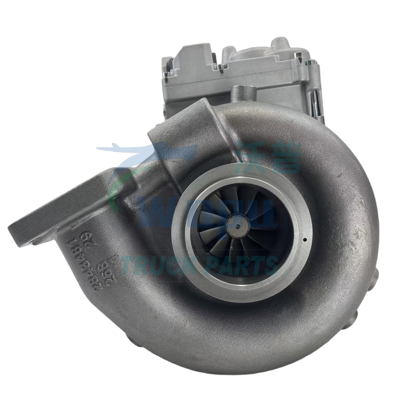 Turboalimentador HE451VE C4982601 para Caminhões Pesados DONGFENG DDi11 KL