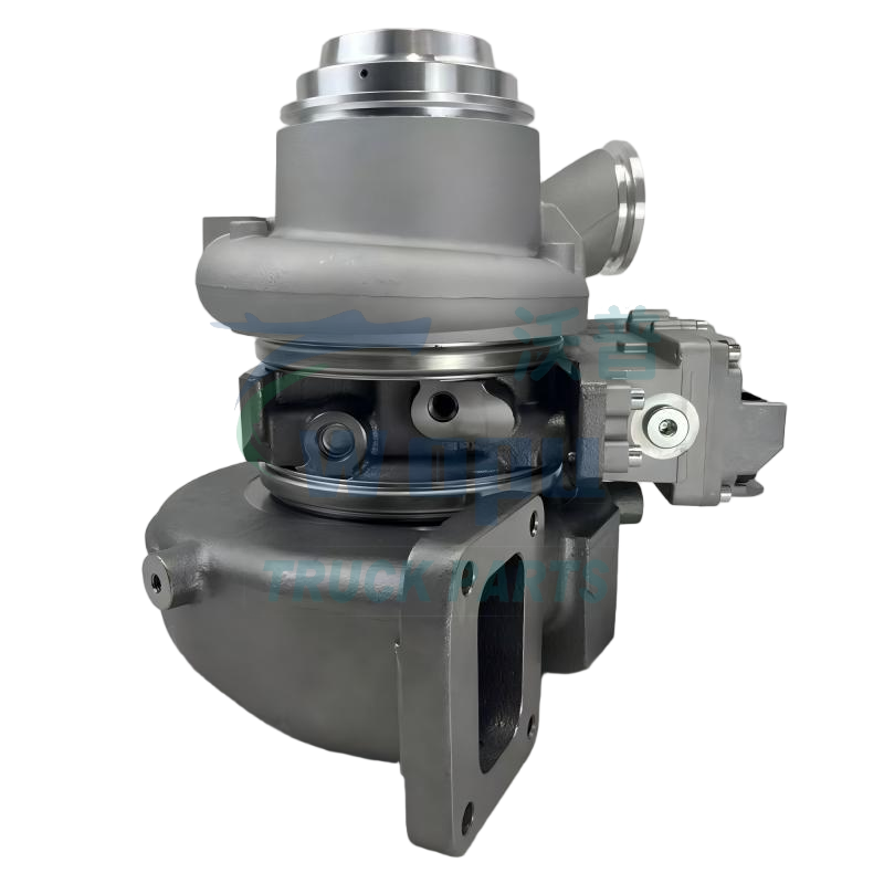 Turbocompressor HE451VE 1118010A7700000 para caminhões pesados FAW CA6DM3 JH6