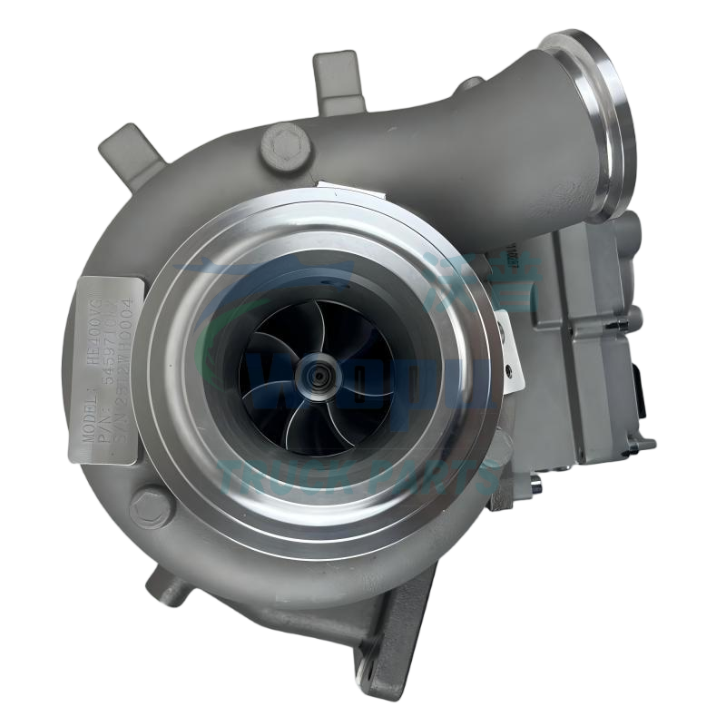 Turbocompressor HE451VE 5354501 para Cummins ISG12 FOTON AUMAN EST para caminhões pesados