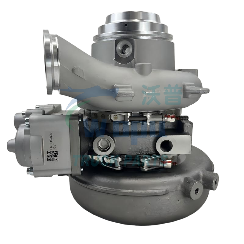 Turbocompressor HE451VE 1000869010 para WEICHAI WP13 Euro 5 SHACMAN X5000 Caminhões Pesados
