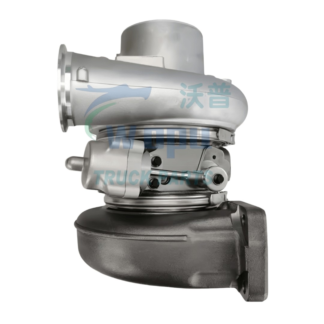Turboalimentador HE500VG 202V09100-7912 para caminhões pesados SINOTRUK MC11.44 HOWO T7H