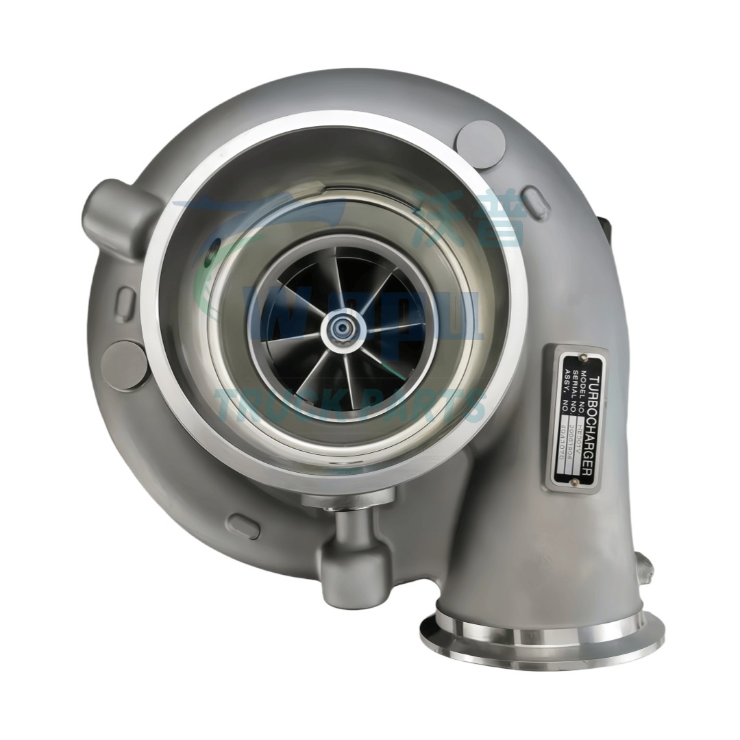 HE500VG Turbocharger 1000428205 para WEICHAI WP13.550 SHACMAN X6000 Heavy Duty Trucks
