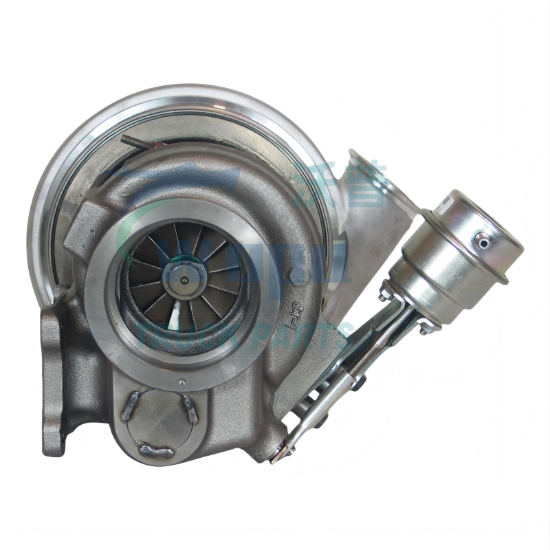 Conjunto do turbocompressor HE500WG para MC11 MC13 HOWO T7H SITRAK C7H
